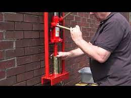 Logo maker was created so it could be used easily by anyone, no design experience needed — our logo experts have set the stage for you. Briquette Maker Paper Log Brick Jack Operated Youtube Tool Storage Diy Wood Burner Fire Starters Diy