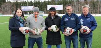 Brumunddal fotball plays their home games in the sveum idrettspark. Etablerer Ny Fotballgruppe Som Helseforetak Ringsaker Kommune