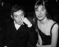 Серж генсбур | serge gainsbourg, а ещё клипы для милен фармер и мадонны. Jane Birkin Und Serge Gainsbourg Im Jahr 1969 Bild Kaufen Verkaufen