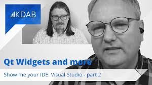 Show Me Your IDE: Visual Studio