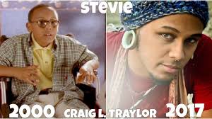While watching malcolm in the middle,. Malcolm In The Middle Then And Now 2017 Youtube