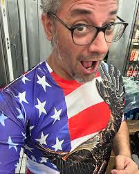 Super chill 4th with @tifarobles & X. Breakfast, gaming, fireworks. 10/10