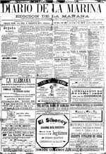 Diario De La Marina