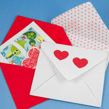 Luxpaper a7 invitation envelopes for 5 x 7 cards in 80 lb. Envelopes To Make Stationery Crafts Aunt Annie S Crafts