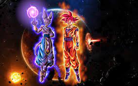 Goku ultra instinct transformation 5k. Lord Beerus Dbz Wallpapers Top Free Lord Beerus Dbz Backgrounds Wallpaperaccess