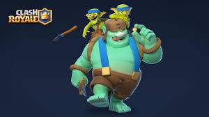 как создать второй аккаунт в Clash Royale на Ios Artstation Goblin Giant Clash Royale Brice Laville Saint Martin Clash Royale Goblin Character Modeling