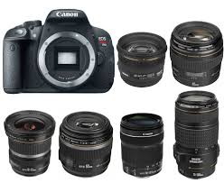 Our tests have found the image quality and performance of both cameras to be identical and they use the same batteries and accessories as well. Best Lenses For Canon Eos 700d Rebel T5i Camera News At Cameraegg