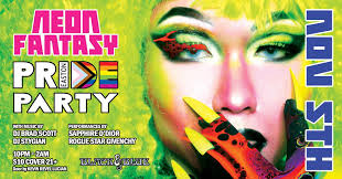 Easton Pride Party