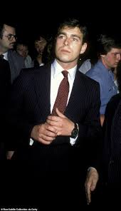 Prince andrew said his father's death left a huge void in queen elizabeth's life. Tom Byrne Had To Switch Part Of His Brain Off To Play Prince Andrew Daily Mail Online