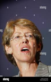 Patrica hewitt hi-res stock photography and images