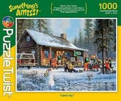 Puzzletwist® jigsaw puzzles all include a twist where the image on the box cover is slightly different than the image you assemble. 15 Puzzles And Games Ideas In 2021 Piecings Jigsaw Puzzles Puzzle