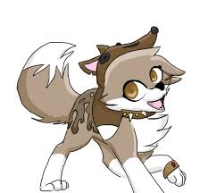 Aj Fox Thing By Loopy44 On Deviantart Animal Jam Drawings Animal Jam Cute Animals