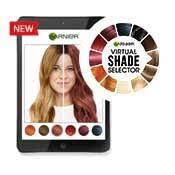 My Shade Selector Find The Best Hair Color For You Garnier