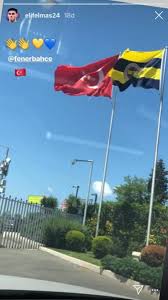Facebook gives people the power to. Elif Elmas Tan Fenerbahce Ye Veda Paylasimi