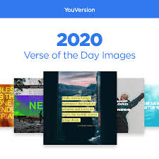 Verse Of The Day Images Package 1 Creative Youversion Free Church Resources From Life Church