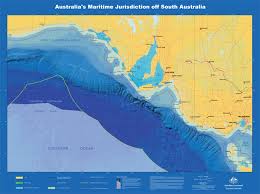 australias maritime jurisdiction map series geoscience