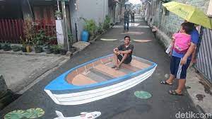 We did not find results for: Begini Cara Membuat Lukisan Menipu Mata Di Kampung 3d Depok