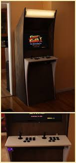 The diyer has settled with the 80s diy approach and has brought minimal parts for this arcade cabinet. Bartop Arcade Cabinet Plans Shefalitayal
