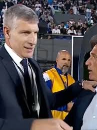 Rivales y amigos: el Vélez de Guillermo y el Olimpia de Palermo se cruzan  por la Libertadores