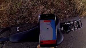 Sherlock Bike Review Invisible Gps Anti Theft Tracker For Bicycles Part 2 Youtube