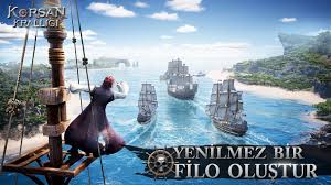 Over 50 weapons to be unlocked. Download Kingdom Of Pirates Apk For Android
