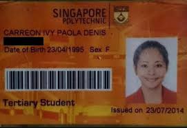 Spanish, polish, arabic, chinese or urdu.; Singaporepolytechnic On Twitter Lost And Found Alert This Ez Link Card Is With Jermyn Quek Holler At Him If It S Yours Rt Please Http T Co Lgdmfuarae Twitter