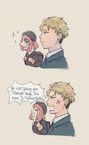 Spy x family rule 34 - pictures, memes and posts on JoyReactor