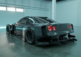Jada 1:24 nissan skyline gtr r34 gray, import racer! Artstation R34 Street Spec Kit Walter Kim Nissan Gt Nissan Gt R Gtr