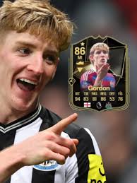 Anthony Gordon Card Fc25