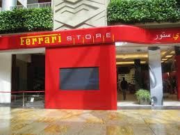 In this video you will see dubai festival city mall and ferrari store and the mall walkway. The Ferrari Store Race Car Dealer In Dubai Festival City Dubai Uae Mall Xplorer