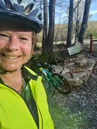 Lowcountry ride sign up in progress