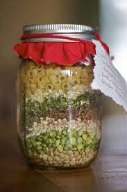 Recipe For Country Soup In A Jar Recipe Mason Jar Soup Mason Jar Meals Soup In A Jar