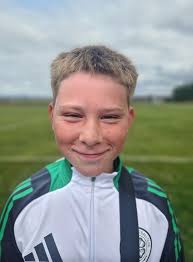 Frankie is 11 years old and attends Forth Primary School He is an escort in  this year's galaday and here's what he had to say... 💥What is your  favourite thing? Football ⚽️