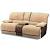 3 Seat Leather Recliner Sofa Covers