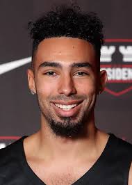 2019-20 Men's Basketball Roster