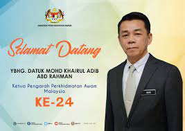 Pembangunan sumber manusia melalui pengurusan disiplin dan motivasi anggota perkhidmatan awam, perkhidmatan kaunseling, peperiksaan perkhidmatan/jabatan, kenaikan pangkat secara. Jabatan Perkhidmatan Awam On Twitter Selamat Datang Ybhg Datuk Mohd Khairul Adib Abd Rahman Ketua Pengarah Perkhidmatan Awam Yang Baharu Selamatdatang Kppabaharu Penerajupembaharuan Penggerakperubahan Leadingreformdrivingchange Infografikjpa