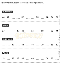 Number Sequence Worksheet 18 Math Worksheets Kindergarten Worksheets 1st Grade Worksheets Math Worksheets Sequencing Worksheets