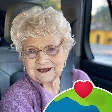 In memory of my dear church friend Maureen Salkeld...