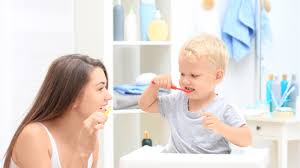 5 Ways To Get Your Toddler Excited About Brushing Their