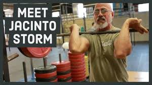 Now he's preparing for the crossfit games, the most elite crossfit competition in determining the fittest athletes in the world. The Oldest Crossfit Games Athlete Jacinto Bonilla Wod Fever