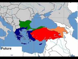 Turkey occupies an area of 783,356 sq. New Turkey Map Reduced Youtube