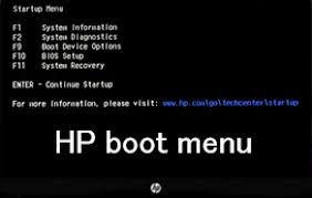 How to change boot order? Was Ist Das Hp Boot Menu So Greift Man Auf Das Boot Menu Oder Bios Zu Minitool Software Ltd