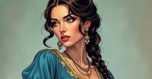 El papel de Judith en Vikings