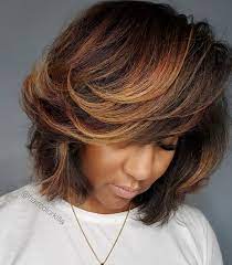 Hair Colors For Dark Skin To Look Even More Gorgeous Hair Adviser Brown Hair Dark Skin Brown Hair For Dark Skin Hair Color For Dark Skin