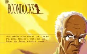 Watch in high quality hd as fresh nubiles get naughty. The Boondocks Hd Wallpapers Achtergronden