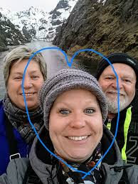 With my 5 year old daughter