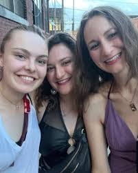 Melanie Marcotte's Instagram, Twitter & Facebook