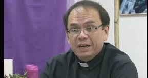 FROM THE MAN WHO WOULD BE BISHOP