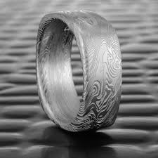 Polishing wax contains valuable natural waxes, pure beeswax and carnauba wax. Square Unique Men S Wedding Band Wood Grain Damascus Steel Fine Wood Steven Jacob
