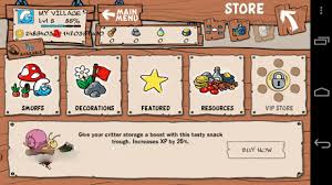 In smurfs' village you will have to build a village for the smurfs from scratch. Smurfs Village Mod Apk 2 15 0 Hack Money Gold Smurf Berry Resource Obb Android Fry Electronics